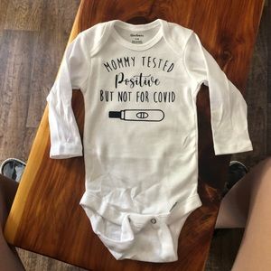 Baby onesie